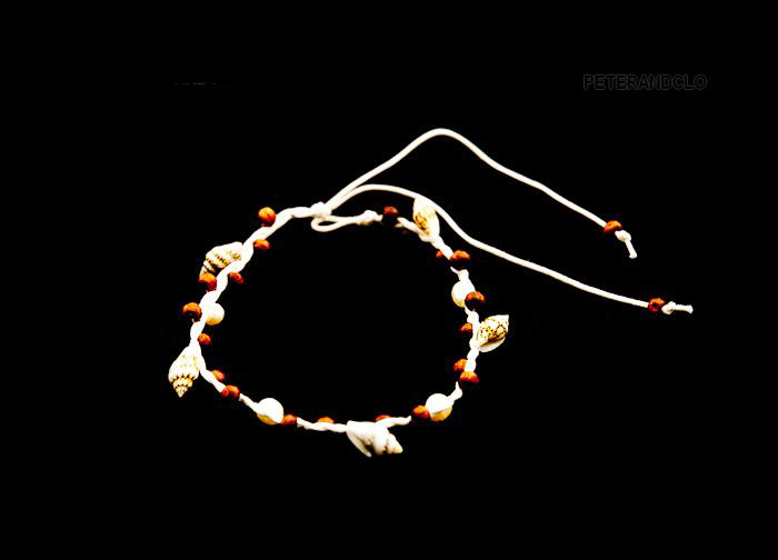 Bracelet/Chevillère à Grelots Africains En Coquilles De Noix - Instrument De Percussion à Main - Pour Danse Et Fête - Yardwe