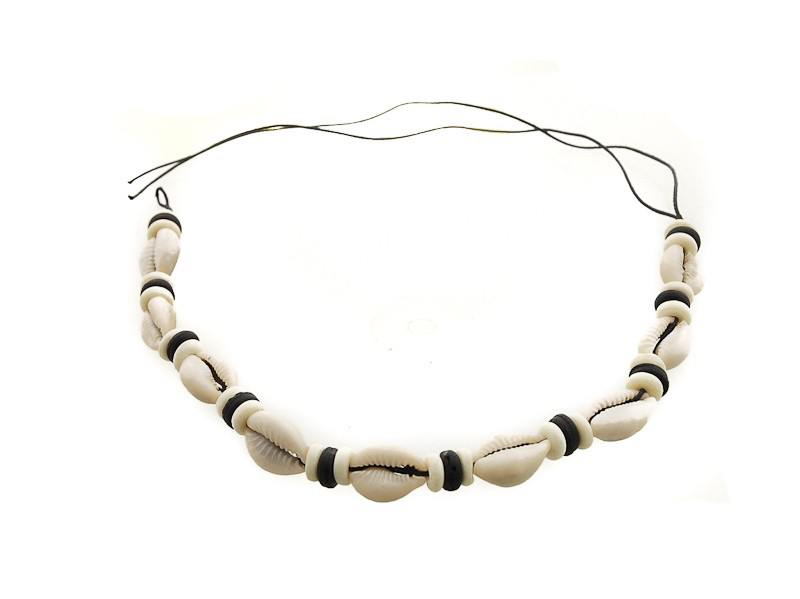 Wnddle Bracelet et Collier de Coquillages Naturels, Set de 2, Bracelet et Collier de Coquillages, Hawaii Plage, Réglable, Bleu/Blanc, Femme/Fille Wnddle Bracelet et Collier de Coquillages Naturels, Set de 2, Bracelet et Collier de Coquillages, Hawaii Plage, Réglable, Bleu/Blanc, Femme/Fille