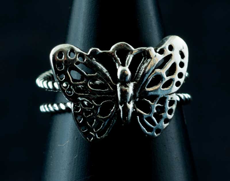 Bague De Pied/orteil Ajustable En Argent Massif 925 - Bijou PRIMAVERA, Neuf Avec étiquettes