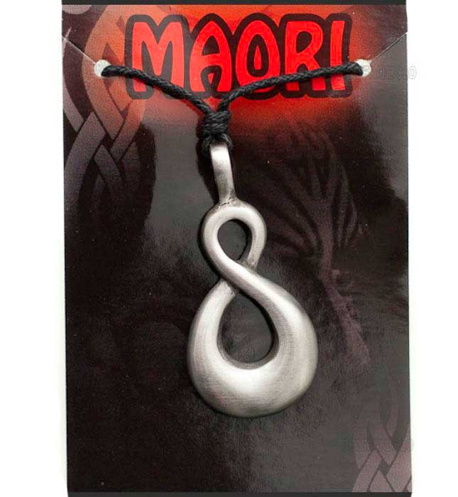 Collier Pendentif Tiki En Résine Marron - Bijou Maori Hawai Unisexe - Artisanal