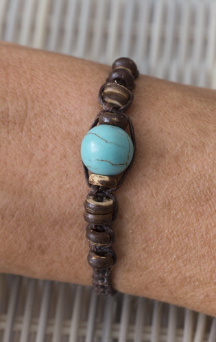 Bracelet Brésilien Facile Automnal