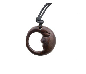 Collier Tiki Polynésien Maori - Bijou Tribal Surf - Marque Coco Papaya - Neuf Avec étiquettes