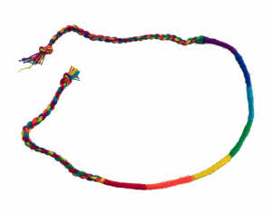 Bracelet Brésilien LGBT Arc-en-ciel